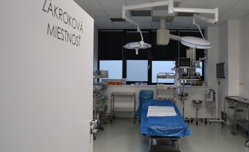 FOTO: Nemocnice v Trenčianskom kraji spoja sily