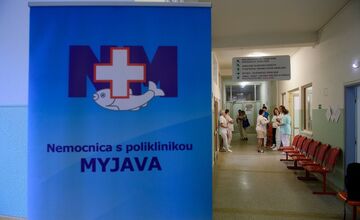 FOTO: Nemocnice v Trenčianskom kraji spoja sily