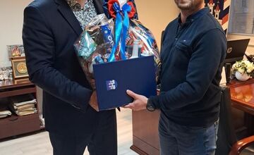 FOTO: Primátor ocenil Ilavčanov, ktorí pri požiari domu riskovali život