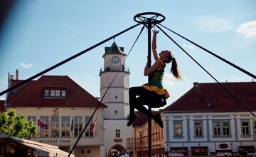 FOTO: Trenčín bodoval v rebríčku TOP 10 destinácií Európy