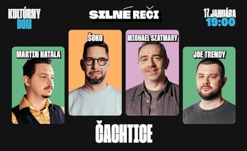 FOTO: V Trenčianskom kraji vás tento víkend čaká humor, divadlo aj karneval 