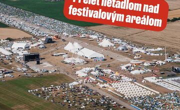 FOTO: Pohoda potvrdila, že je špičkový festival, opäť zvíťazila ako najlepší európsky festival 