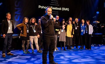 FOTO: Pohoda potvrdila, že je špičkový festival, opäť zvíťazila ako najlepší európsky festival 