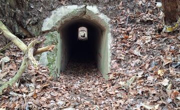 FOTO: Miestni nadšenci objavujú pozostatky Titanitky a Dynamitky