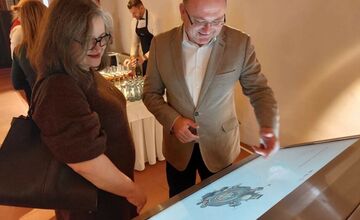 FOTO: Trenčianske múzeum sprístupnilo modernú digitálnu bádateľňu