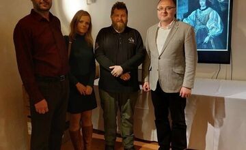 FOTO: Trenčianske múzeum sprístupnilo modernú digitálnu bádateľňu