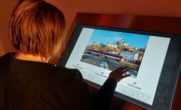 FOTO: Trenčianske múzeum sprístupnilo modernú digitálnu bádateľňu