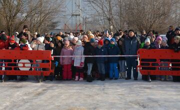 FOTO: Osadili lávku, ktorá spojí Manínsku tiesňavu s Považským hradom