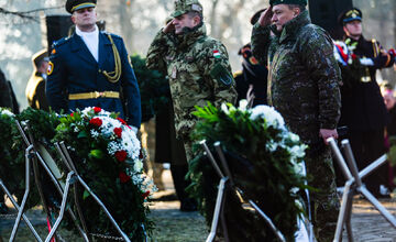 FOTO: Slovensko si pripomína okrúhle výročie leteckej tragédie
