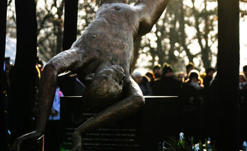 FOTO: Slovensko si pripomína okrúhle výročie leteckej tragédie