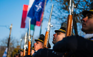 FOTO: Slovensko si pripomína okrúhle výročie leteckej tragédie