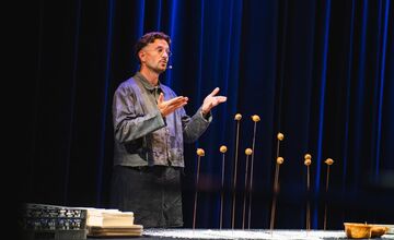 FOTO: Trenčiansky kraj predstavil svoju kultúru vo fínskom Oulu. 