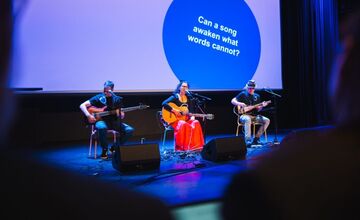 FOTO: Trenčiansky kraj predstavil svoju kultúru vo fínskom Oulu. 