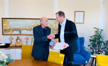 FOTO: V Bánovciach si uctili primára, ktorý stál pri začiatkoch tisícok rodín