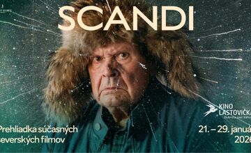 FOTO: Scandi láka do Dubnice milovníkov severskej kinematografie 