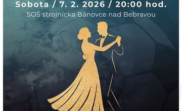 FOTO: Plesová sezóna v trenčianskom kraji je v plnom prúde 