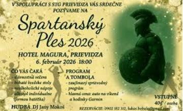 FOTO: Plesová sezóna v trenčianskom kraji je v plnom prúde 