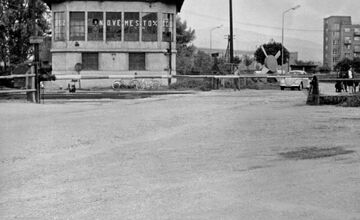 FOTO: Unikátne historické zábery z Nového Mesta nad Váhom 