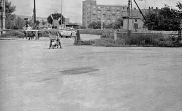 FOTO: Unikátne historické zábery z Nového Mesta nad Váhom 