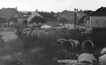 FOTO: Unikátne historické zábery z Nového Mesta nad Váhom 