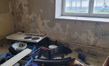 FOTO: V obci úspešne dokončili modernú materskú škôlku