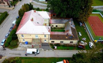 FOTO: V obci úspešne dokončili modernú materskú škôlku