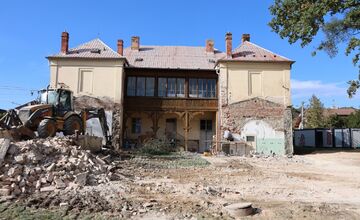 FOTO: V obci úspešne dokončili modernú materskú škôlku