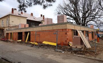 FOTO: V obci úspešne dokončili modernú materskú škôlku