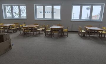 FOTO: V obci úspešne dokončili modernú materskú škôlku