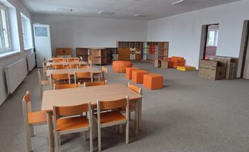 FOTO: V obci úspešne dokončili modernú materskú škôlku