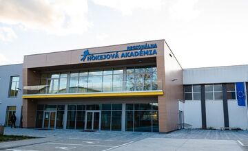 FOTO: Hokejová akadémia otvorí svoje brány aj pre najmenších