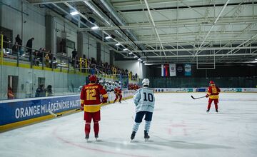 FOTO: Hokejová akadémia otvorí svoje brány aj pre najmenších