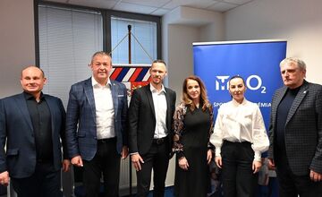 FOTO: Hokejová akadémia otvorí svoje brány aj pre najmenších