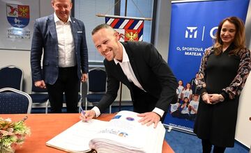 FOTO: Hokejová akadémia otvorí svoje brány aj pre najmenších