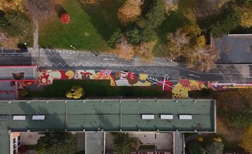 FOTO: Pešie zóny menia mestá po celej Európe