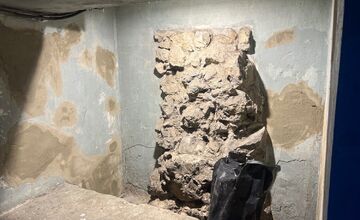 FOTO: Trenčín pripravuje zmeny vo frekventovanom podchode