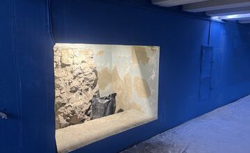 FOTO: Trenčín pripravuje zmeny vo frekventovanom podchode