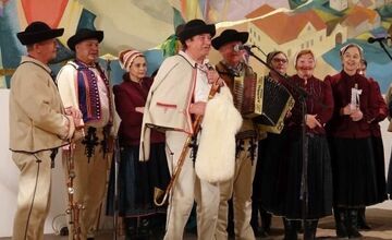 FOTO: Zimné slávnosti Hornonitria 