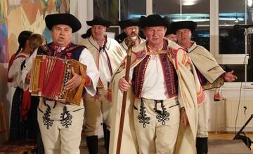 FOTO: Zimné slávnosti Hornonitria 