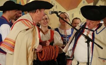 FOTO: Zimné slávnosti Hornonitria 