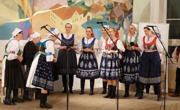 FOTO: Zimné slávnosti Hornonitria 