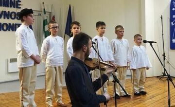 FOTO: Zimné slávnosti Hornonitria 