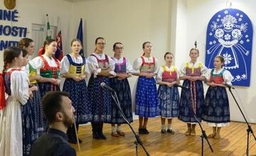 FOTO: Zimné slávnosti Hornonitria 