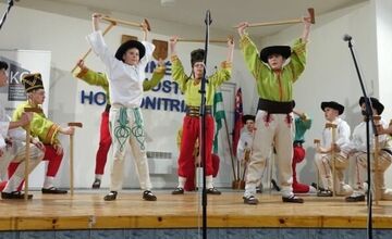 FOTO: Zimné slávnosti Hornonitria 