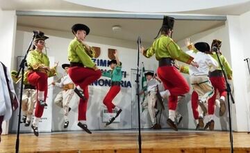 FOTO: Zimné slávnosti Hornonitria 