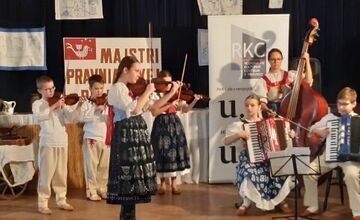 FOTO: Zimné slávnosti Hornonitria 