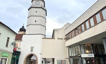 FOTO: Mestská veža v Trenčíne sa od februára opäť otvára verejnosti