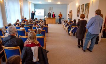 FOTO: Nové logo k 440. výročiu Myjavy vzišlo zo súťaže žiakov základných škôl