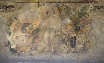 FOTO: Trenčiansky hrad vyvracia mýty, že stredovek bol sivý a pochmúrny 