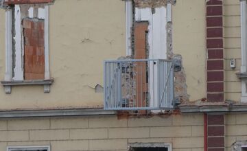 FOTO: Rekonštrukcia Baarovej vily v Trenčíne rozprúdila debatu o jej využití